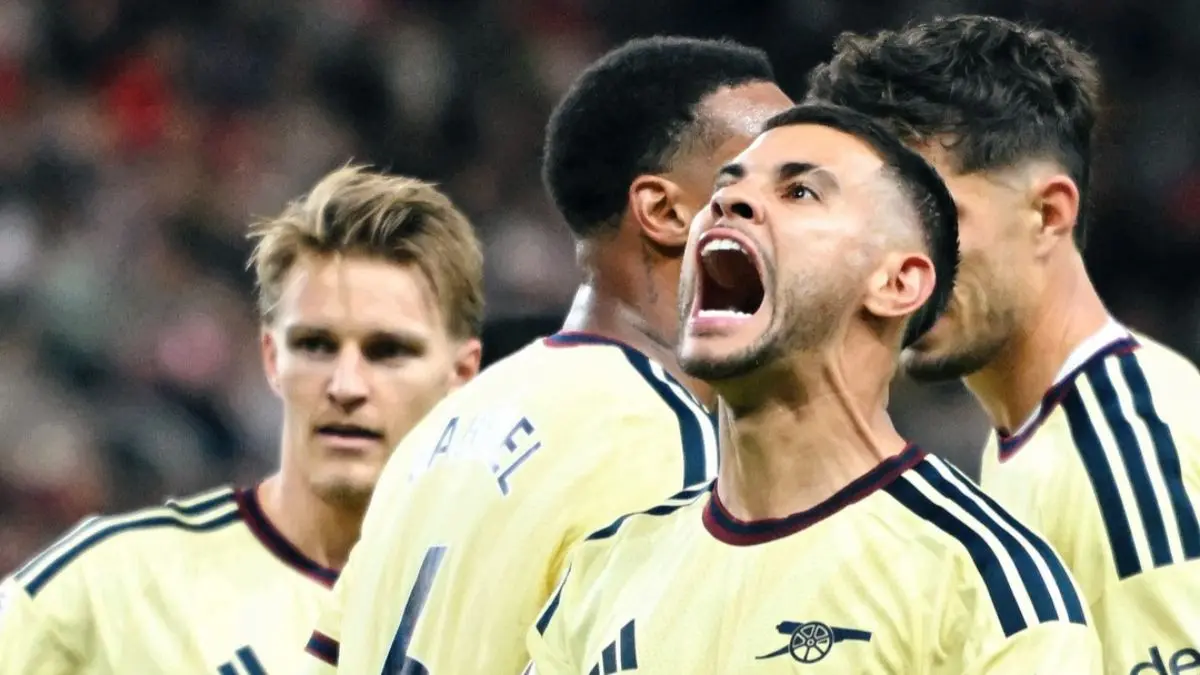 Arsenal Tumbang 0-3 di Kandang Brighton