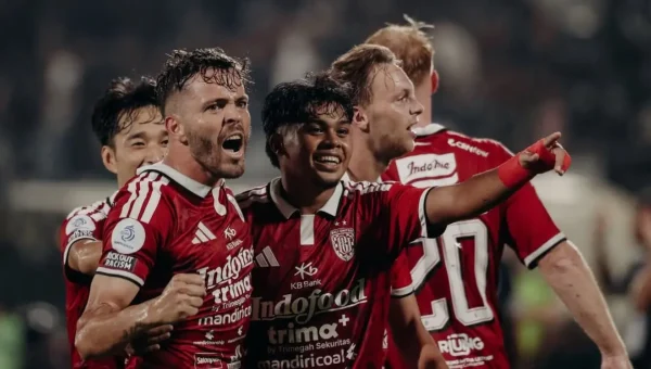 Prediksi Skor Bali United vs Isenmulang FC di Super League: Kans Serdadu Tridatu Pesta Gol!