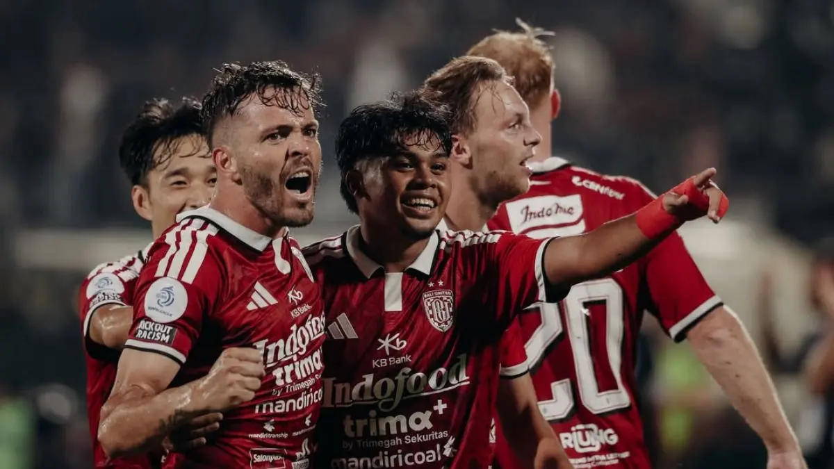 Prediksi Skor Bali United vs Isenmulang FC di Super League: Kans Serdadu Tridatu Pesta Gol!