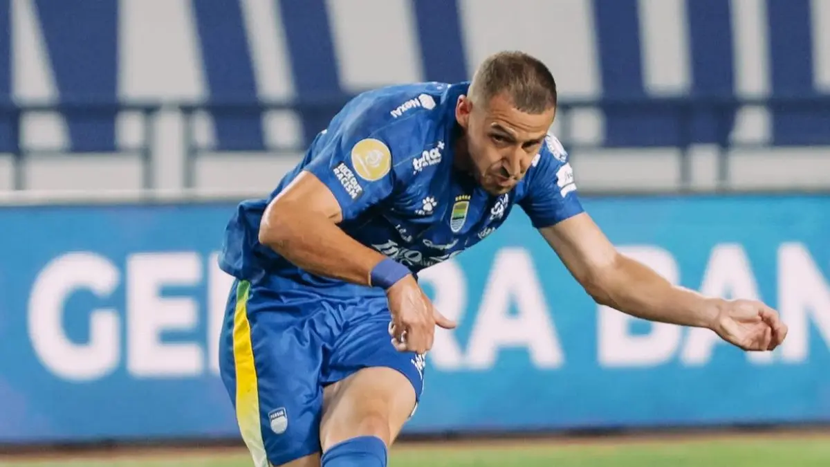 Prediksi Susunan Pemain Persija vs Persib di Super League: Pangeran Biru Bakal Mainkan Balsa Sekulic
