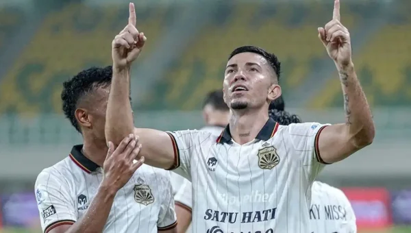 Tekuk Isenmulang Kalteng FC, Bhayangkara FC Raih Kemenangan Perdana di Super League 2026/2027