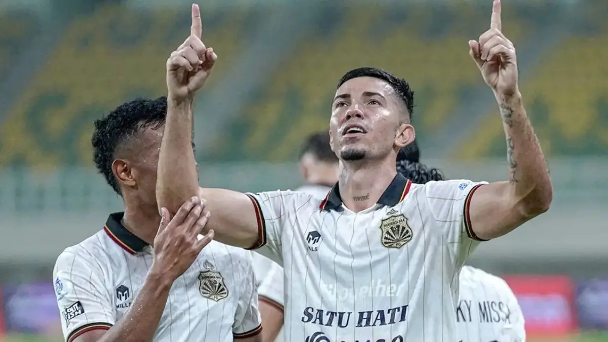 Tekuk Isenmulang Kalteng FC, Bhayangkara FC Raih Kemenangan Perdana di Super League 2026/2027