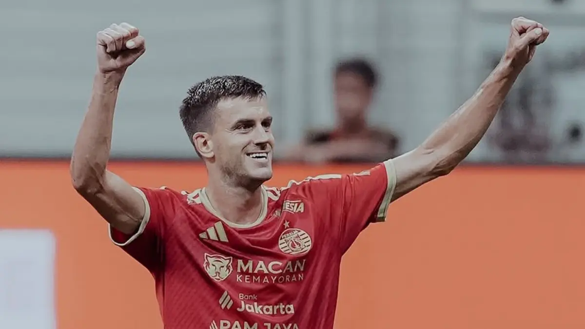 Prediksi Susunan Pemain Persija Jakarta vs Persib Bandung: Adu Tajam Jeremejeff vs Sekulic