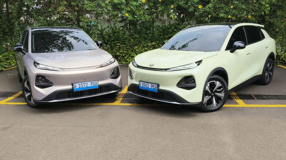 Debut di GIIAS 2026, Changan Nevo Q05 mulai Diserahterimakan kepada Pembeli