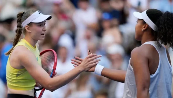 Elena Rybakina Tumbangkan Naomi Osaka untuk Melaju ke Perempat Final US Open 2026