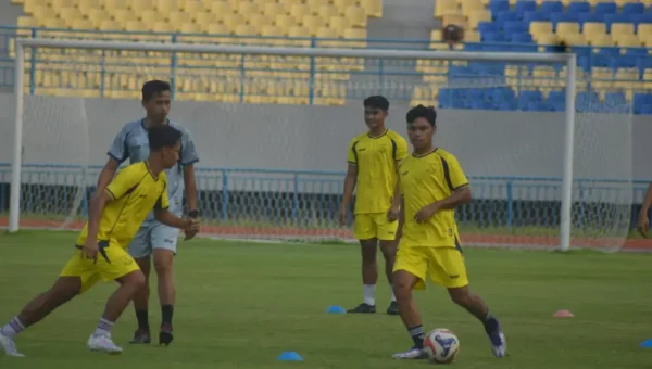 Gresik United Berburu Striker Senior, Siapkan Tambahan Pemain untuk Liga 3