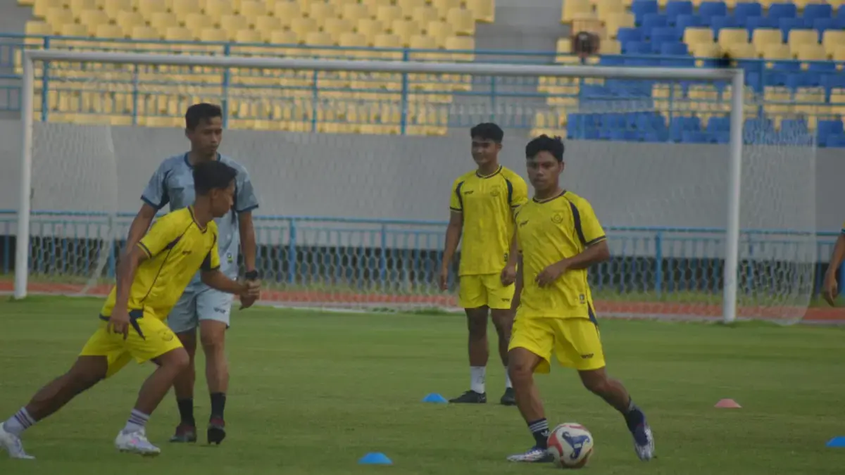 Gresik United Berburu Striker Senior, Siapkan Tambahan Pemain untuk Liga 3