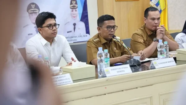 Pembangunan Proyek PSEL Serang Raya Dimulai Akhir Tahun, Olah 1.161 Ton Sampah per Hari