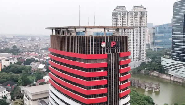 KPK juga Tangkap Politikus Golkar Fahd A Rafiq dalam OTT Dirjen Kementerian ATR/BPN