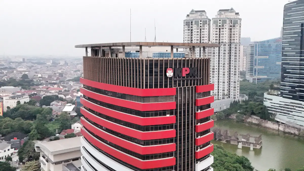 KPK juga Tangkap Politikus Golkar Fahd A Rafiq dalam OTT Dirjen Kementerian ATR/BPN