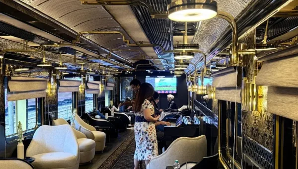 Tiket Kereta Wisata Nusantara Explorer Belum Dijual, Ini yang Perlu Diketahui Soal Tarif dan Jadwal