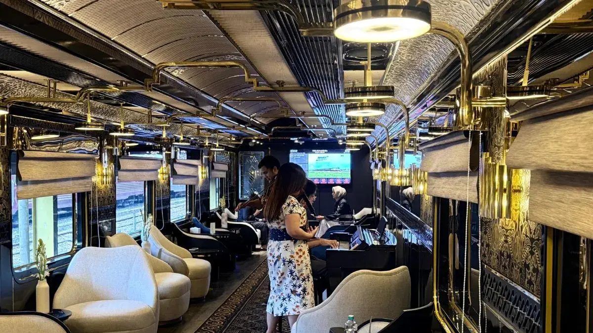 Tiket Kereta Wisata Nusantara Explorer Belum Dijual, Ini yang Perlu Diketahui Soal Tarif dan Jadwal