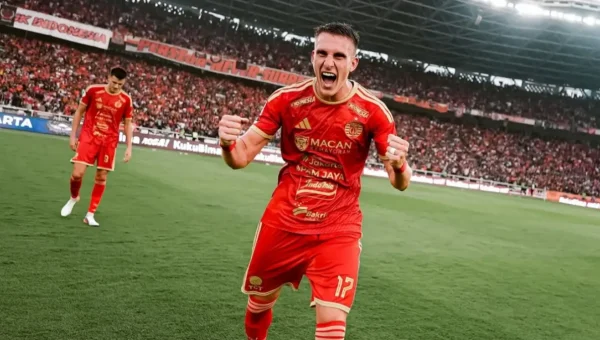 Prediksi Skor Persija vs Java United di Super League: Macan Kemayoran Perpanjang Tren Kemenangan