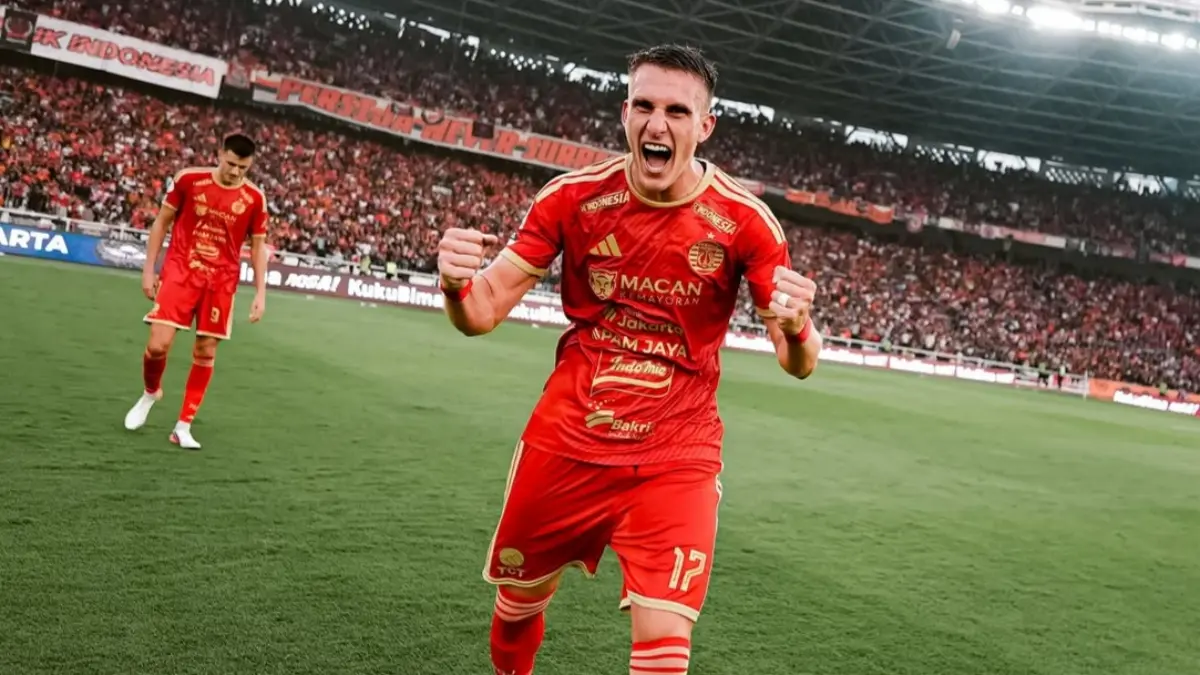 Prediksi Skor Persija vs Java United di Super League: Macan Kemayoran Perpanjang Tren Kemenangan