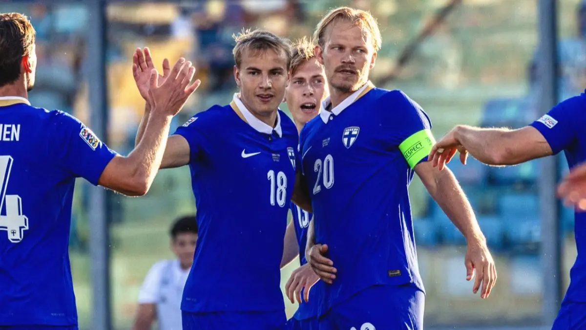 Prediksi Skor Finlandia vs Belarusia di Liga Nations UEFA: Huuhkajat Sikat Tim Tamu