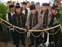 Kapolri Dorong Padepokan Tjimande Berdiri di Setiap Kabupaten di Banten