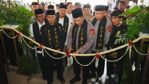 Kapolri Dorong Padepokan Tjimande Berdiri di Setiap Kabupaten di Banten