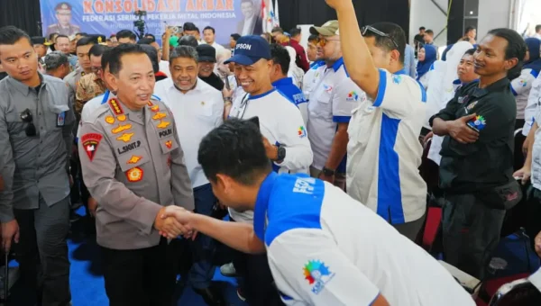 Kapolri Perintahkan Polisi Tindak Pungli dan Premanisme yang Ganggu Aktivitas Perusahaan