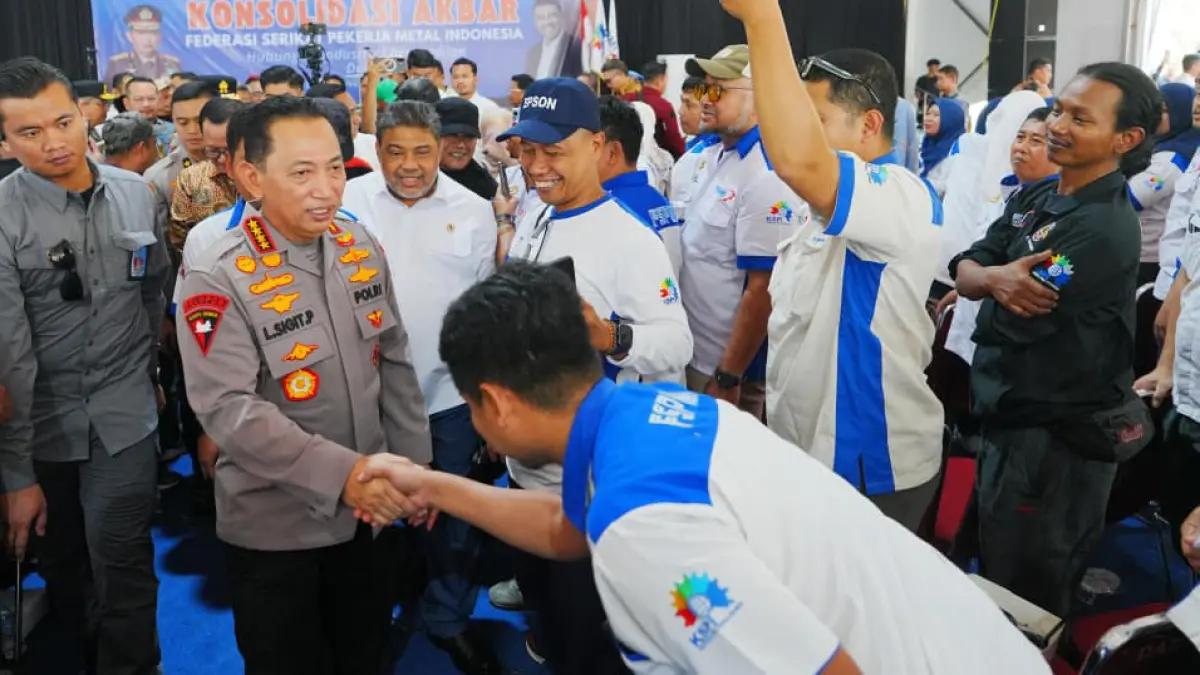 Kapolri Perintahkan Polisi Tindak Pungli dan Premanisme yang Ganggu Aktivitas Perusahaan