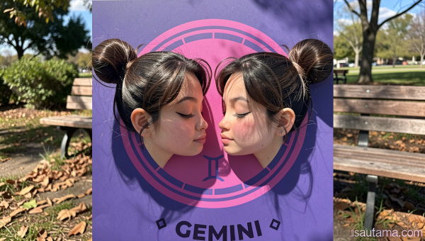 Ramalan Asmara Zodiak Gemini Jumat, 4 September 2026: Ciptakan Suasana Baru dalam Cinta