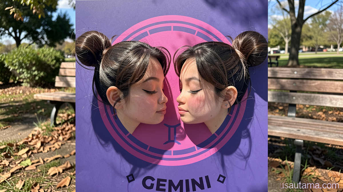 Ramalan Asmara Zodiak Gemini Jumat, 4 September 2026: Ciptakan Suasana Baru dalam Cinta