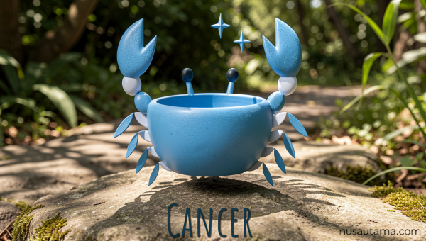 Ramalan Karier Zodiak Cancer Jumat, 4 September 2026: Saatnya Evaluasi Arah Karier