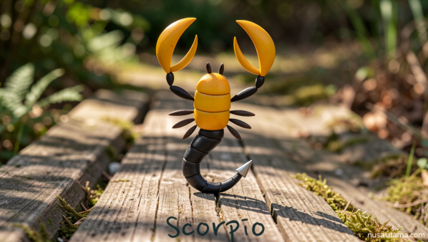 Ramalan Asmara Zodiak Scorpio Jumat, 4 September 2026: Jangan Terburu Ambil Keputusan