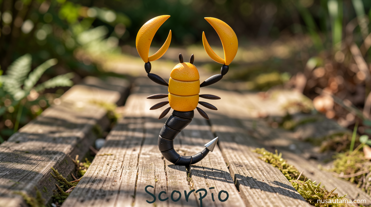 Ramalan Asmara Zodiak Scorpio Jumat, 4 September 2026: Jangan Terburu Ambil Keputusan