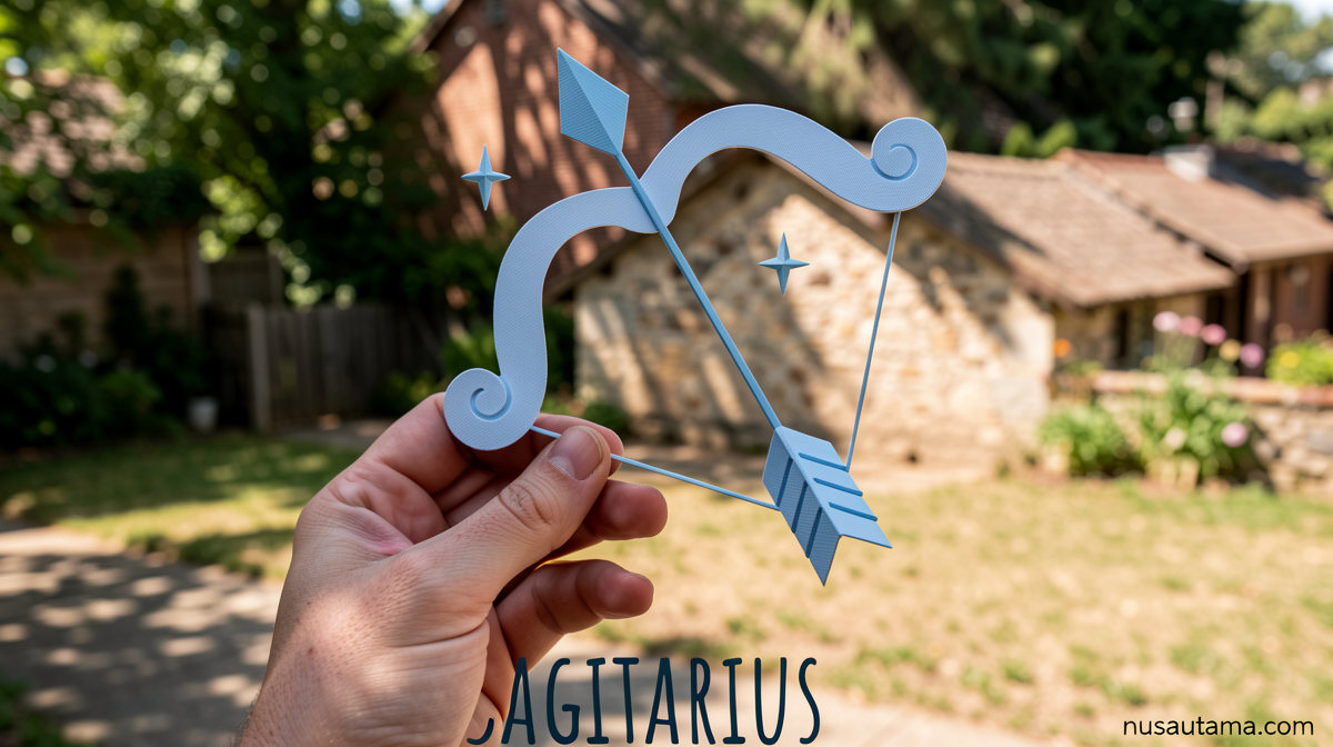 Ramalan Karier Zodiak Sagittarius Jumat, 4 September 2026: Saatnya Evaluasi Kepuasan Kerja