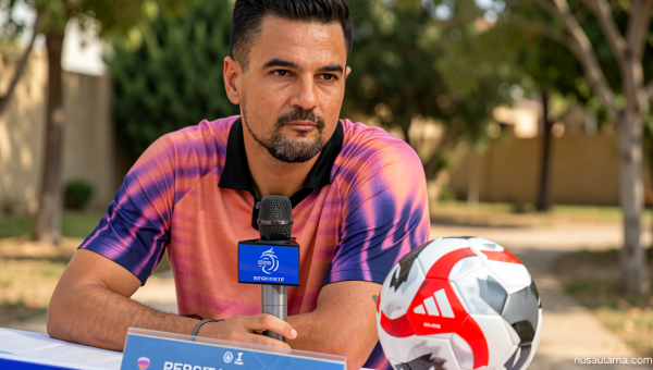 Prediksi Susunan Pemain PSIM vs Persita: Carlos Pena Andalkan Ketajaman Lini Serang