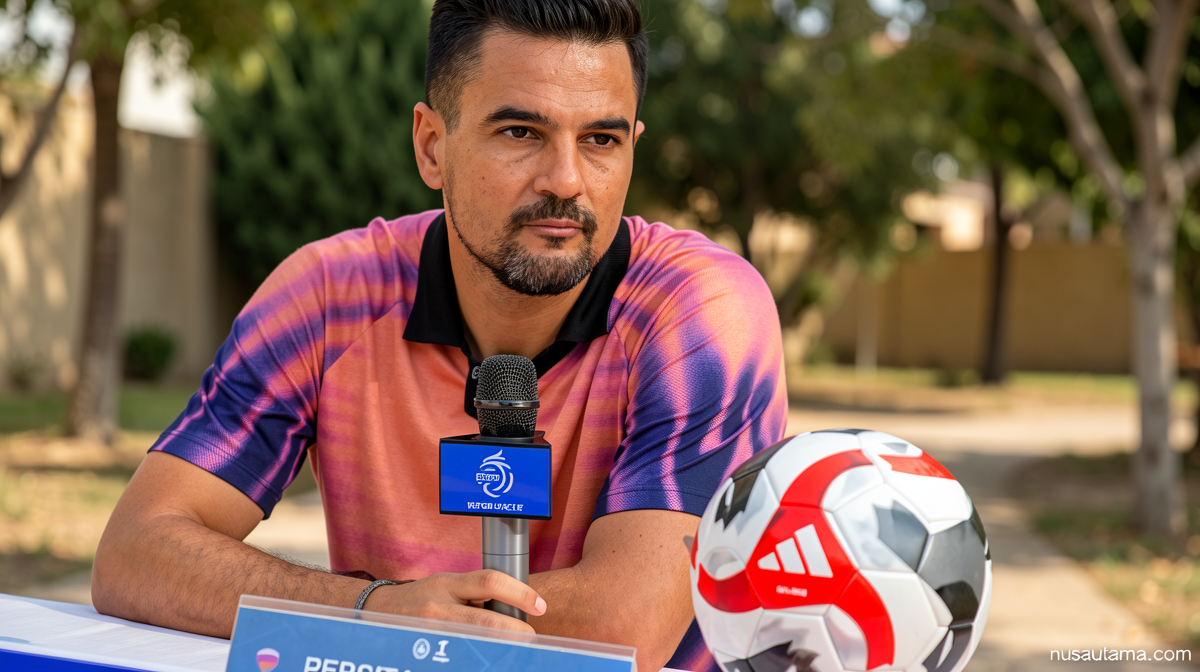 Prediksi Susunan Pemain PSIM vs Persita: Carlos Pena Andalkan Ketajaman Lini Serang