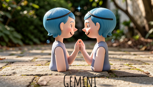 Ramalan Asmara Zodiak Gemini Minggu, 6 September 2026: Jangan Mudah Berjanji