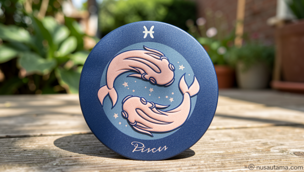 Ramalan Zodiak Pisces Besok Senin, 7 September 2026: Beri Ruang untuk Diri Sendiri