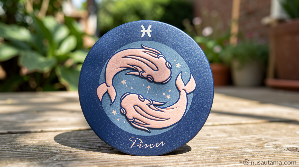 Ramalan Zodiak Pisces Besok Senin, 7 September 2026: Beri Ruang untuk Diri Sendiri