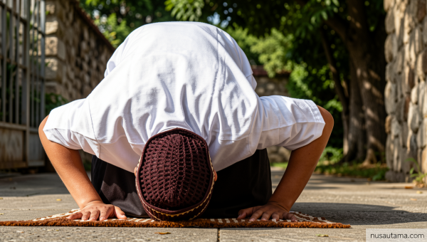 Simak, Jadwal Waktu Shalat Bagi Wilayah Kuningan Besok Senin, 7 September 2026
