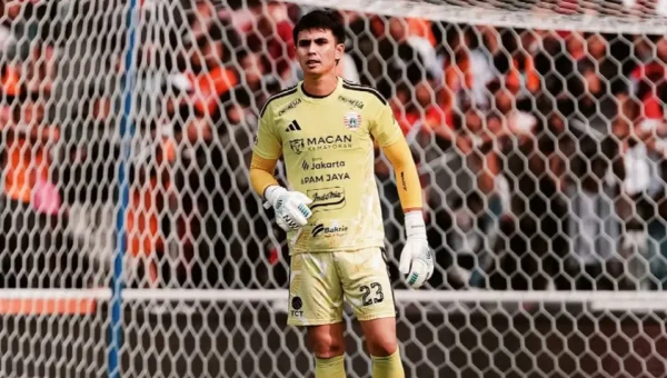 Kalahkan Persib, Begini Kesan Kiper Persija Nadeo Argawinata Usai Debut di Derbi El Classico