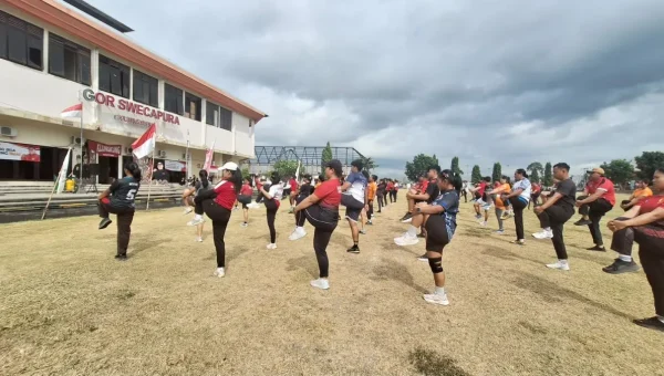 Bukan Sekadar Latihan, TC KONI Klungkung Digelar untuk Dongkrak Medali Porprov