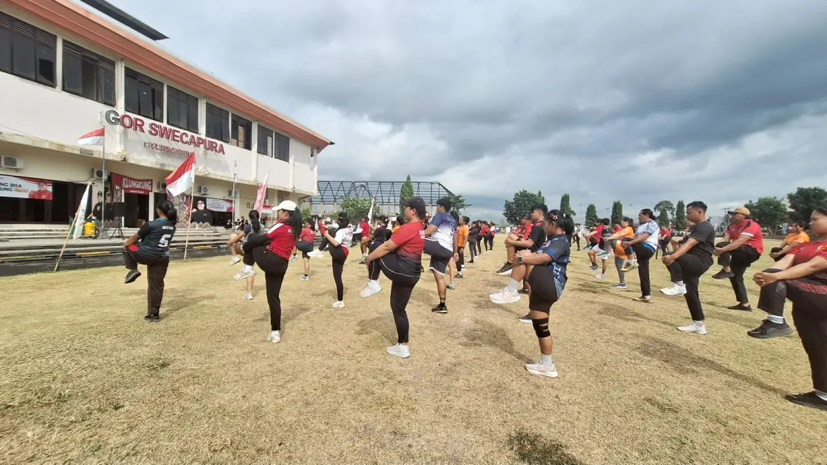 Bukan Sekadar Latihan, TC KONI Klungkung Digelar untuk Dongkrak Medali Porprov