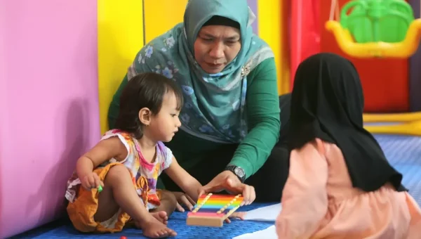 Begini Cara Rumah Anak SIGAP Libatkan Orang Tua dalam Tumbuh Kembang Anak