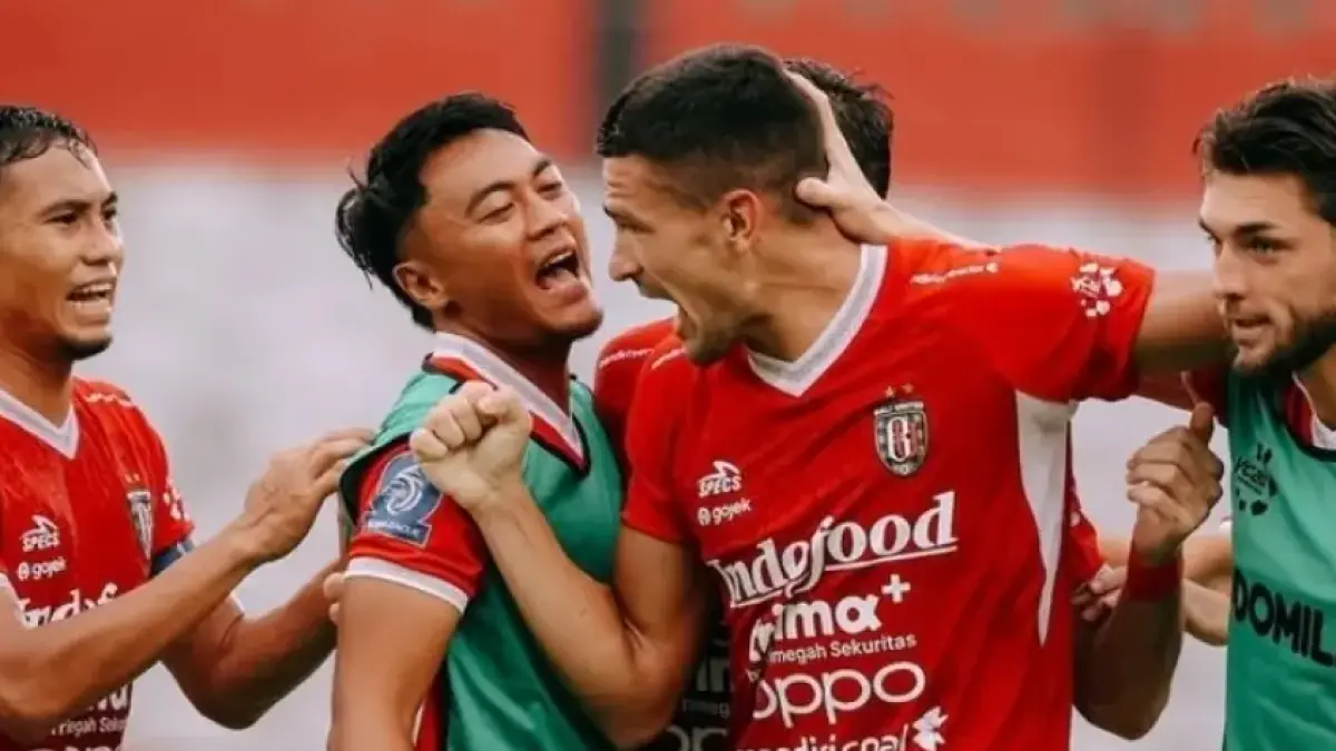 Bali United Bungkam PSS Sleman, Johnny Jansen Justru Punya Masalah Besar