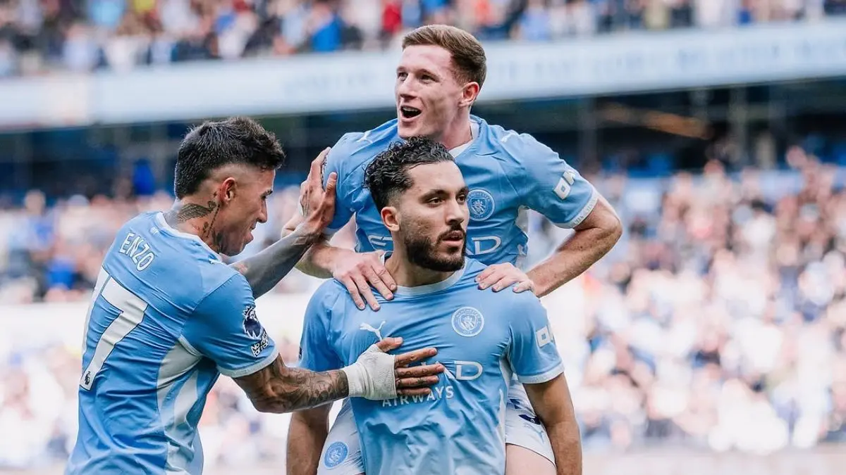 Manchester City Dinyatakan Langgar Aturan Finansial, Rp18 Triliun Belanja Pemain Jadi Sorotan