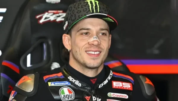 Marco Bezzecchi Ungguli Marc Marquez dan Pimpin Sesi Practice MotoGP di Misano
