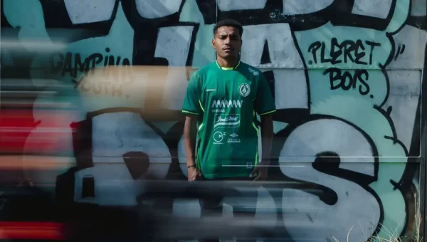 Dari Persipura ke PSS Sleman, Markus Madjar Siap Tulis Kisah Baru di Super League 2026/27