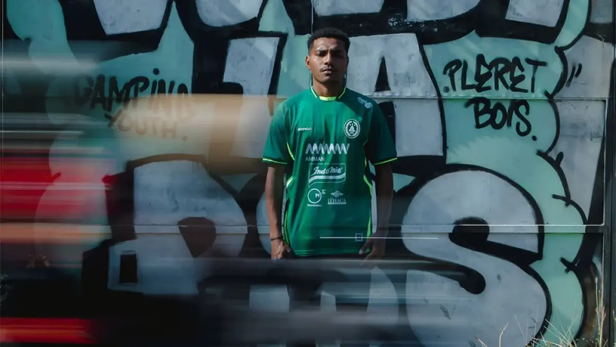 Dari Persipura ke PSS Sleman, Markus Madjar Siap Tulis Kisah Baru di Super League 2026/27