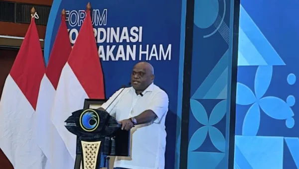 Pigai Sesalkan Draf Aturan HAM Mandek 8 Bulan di Setneg, Terancam Gagal