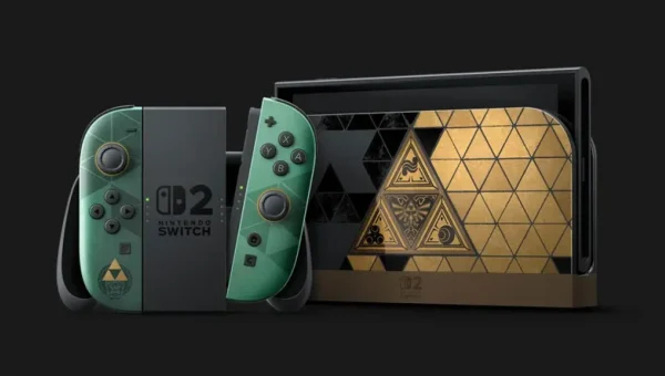 Nintendo Siapkan Switch 2 Edisi Spesial Zelda, Hadir Jelang Remake Ocarina of Time