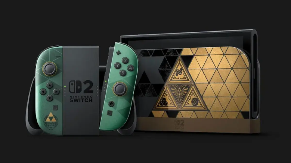 Nintendo Siapkan Switch 2 Edisi Spesial Zelda, Hadir Jelang Remake Ocarina of Time