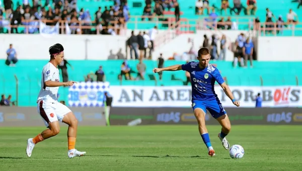 Debut di Indonesia, Ondrej Rudzan Soroti Permainan PSIM Usai Ditahan Persita