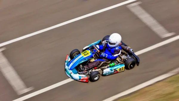 Pembalap Muda Gaelantra Tahrizi Raih 8 Trofi di Musim Perdana Kejurnas Gokart 2026