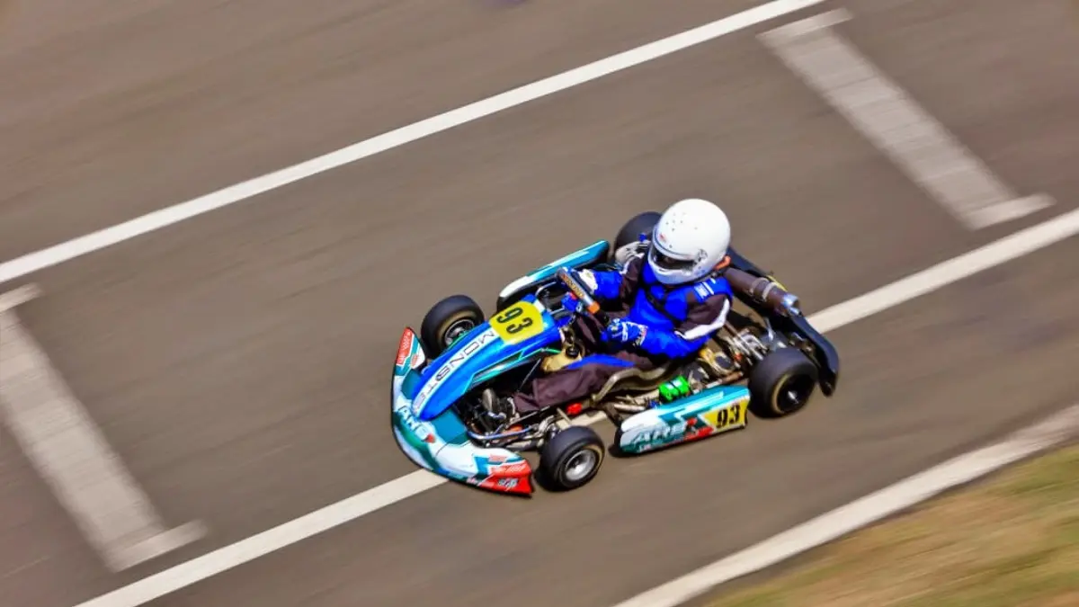 Pembalap Muda Gaelantra Tahrizi Raih 8 Trofi di Musim Perdana Kejurnas Gokart 2026